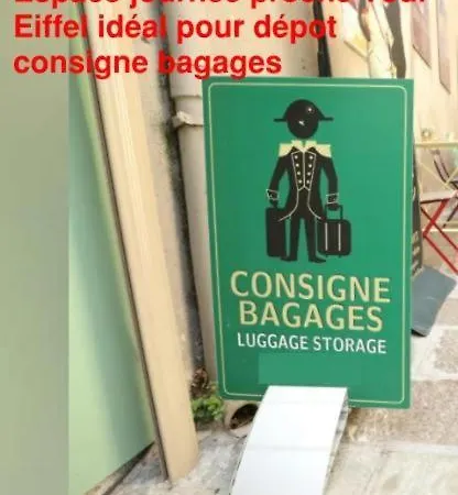 Chatillon Citea Express Chatillon Metro Pour Nuitee Avec Acces Direct Centre Et Espace Limite En Journee Sans Nuitee Acces Limite 8h00-19h00 Pour Depot Bagages Проживание в семье Париж