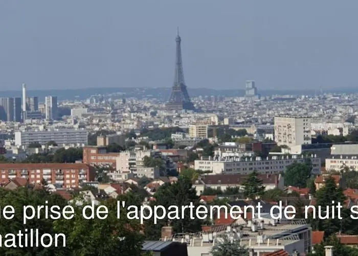 Homestay Chatillon Citea Express Chatillon Metro Pour Nuitee Avec Acces Direct Centre Et Espace Limite En Journee Sans Nuitee Acces Limite 8h00-19h00 Pour Depot Bagages Paris